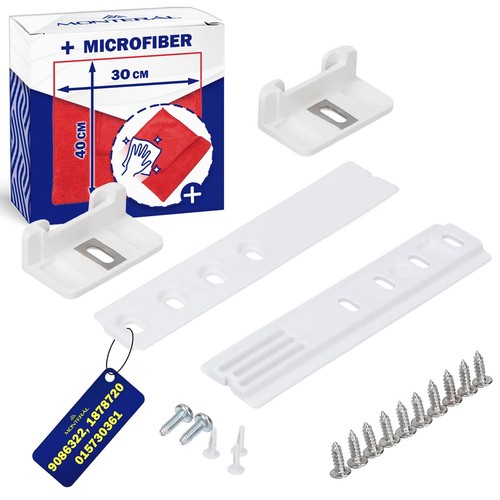 Kit guide porte coulissante - kit,