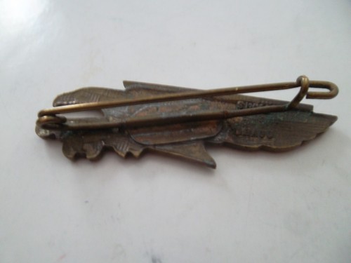 Insignes militaires - militaires, de