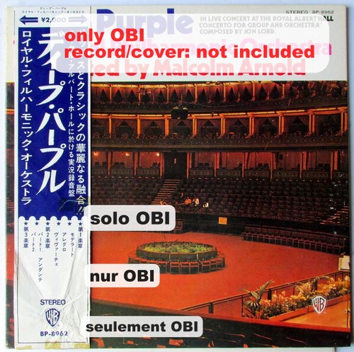 Deep purple concerto - deep, group