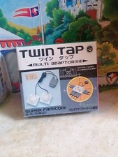 TWIN TAP boîte neuf Nintendo