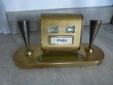 ancien calendrier dateur