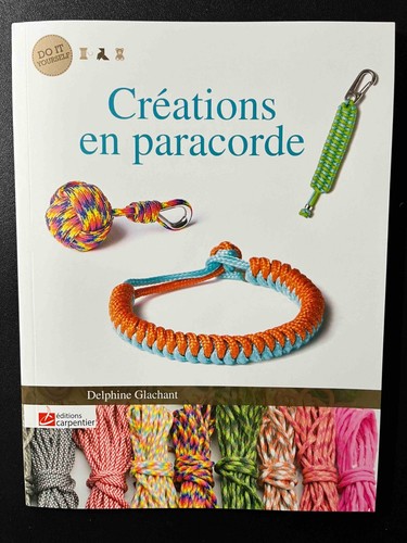 Créations paracorde - créations, en