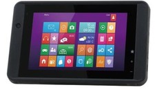 Rugged 7-inch Tablet with Atom Z2760, PCT, 2 GB memory, 64 GB storage, uSD, WiFi