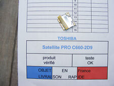 Carte WIFI pour TOSHIBA Satellite PRO C660-2D9