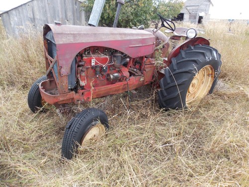 Massey harris gs - 44,