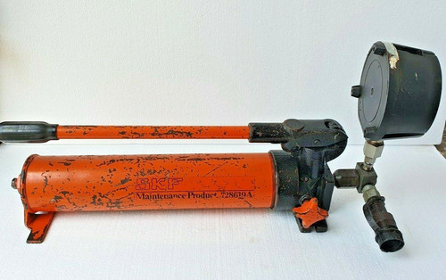 Skf 728619a hydraulique main - skf,