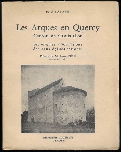 Les arques quercy canton de - en,