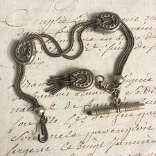 Chaine de Montre CHATELAINE