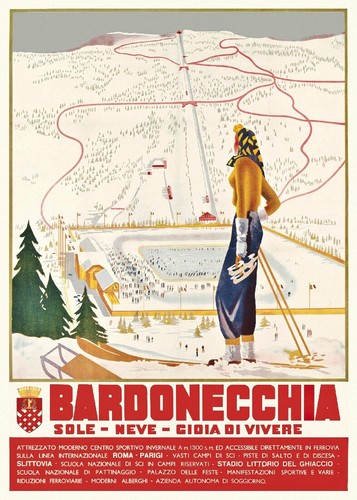 Ski bardonecchia rf132 - ski,