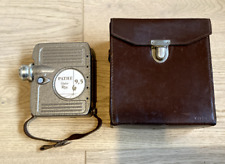 Pathé Webo Rio 9.5mm set in very condition - camera works perfectly