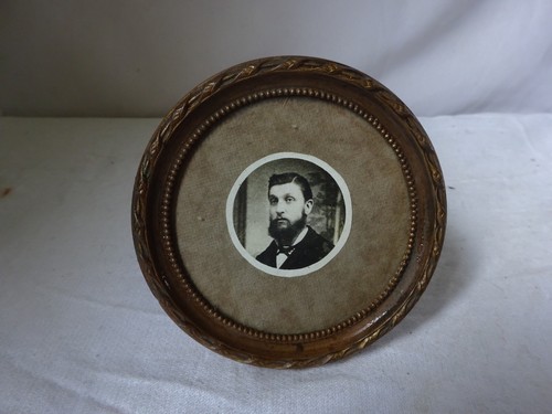 Petit cadre ancien - petit,