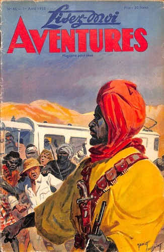 Revue lisez moi aventures - lisez-moi, "