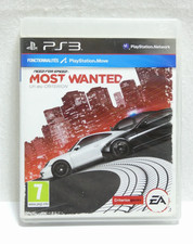 NEED FOR SPEED MOST WANTED NFS JEU COURSES AUTOMOBILES CONSOLE PLAYSTATION 3 PS3