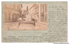 CAR-AFXP16-0825-95 - TRAVERNY