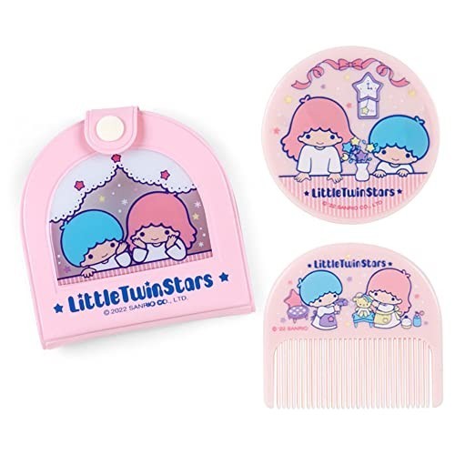 Peigne miroir sanrio little - peigne,