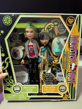Monster high Cleo de Nile and