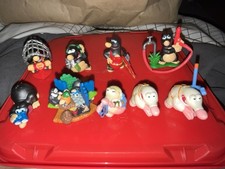 mission taupe secret  kinder 2004