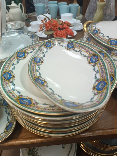 Service table porcelaine - de,