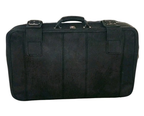 Valise vintage cuir - vintage, cuir/simili