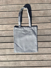 Tote Bag Gris – Girl Power