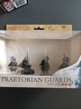 RACKHAM CONFRONTATION THE AGE OF THE RAG'NAROK PRAETORIAN GUARDS