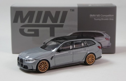 Mini bmw competition - gt, m3