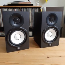 Enceintes De Monitoring Yamaha