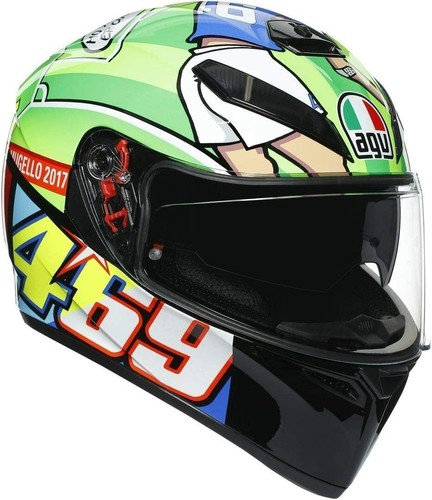 Casque agv intégral sv - agv,