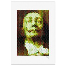 Yvaral Visages De Dali 4