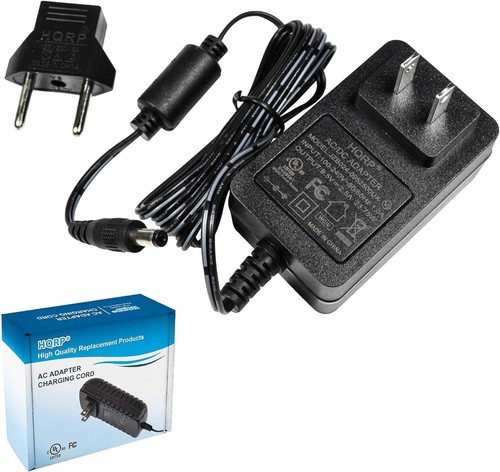 Adaptateur secteur hqrp pour - hqrp,