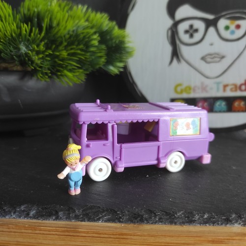 Polly pocket bluebird - bluebird, polly's