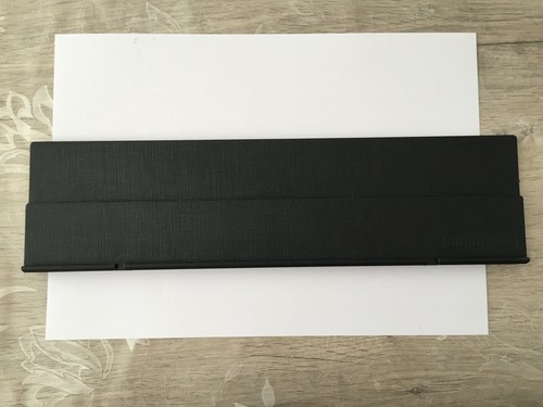 Chevalet noir support seul - chevalet,