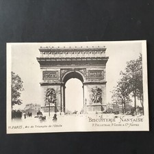 BN Biscuiterie Nantaise Carte