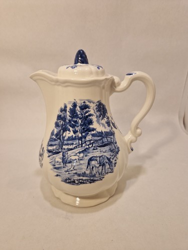 Théière cafetière de - ou,