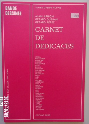 Cheret-Dany-Franquin-Hergé-Ti