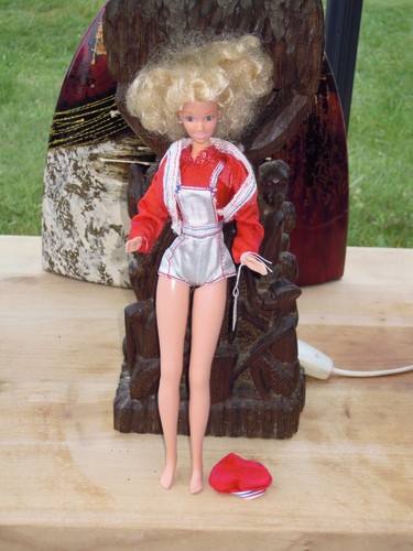 1979 barbie starr - barbie, teen