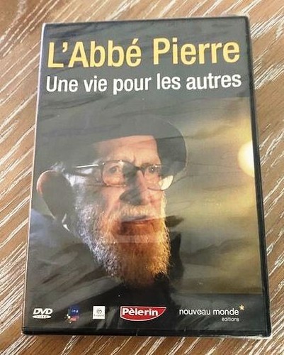 Abbé pierre une vie pour - une,
