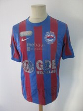 Maillot de football  Nike Stade Malherbe de Caen N° 29 Fajr Taille M porté?