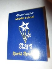 🌟 American Girl MIDDLE