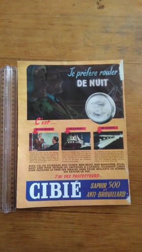 Pub advert ancienne - advert,