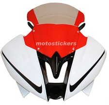 Yamaha R6 2008 - Tableau