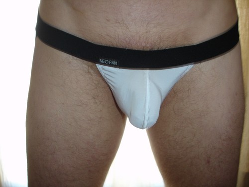 Jock strap bag - taille, l