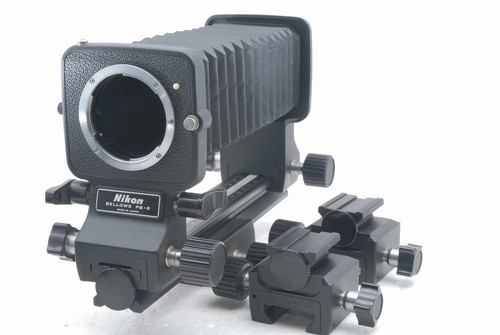 Exc nikon bellows - pb-6,