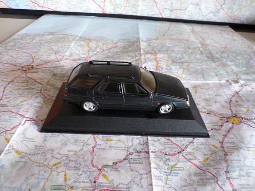 Citroen break 1993 - 1993, minicar