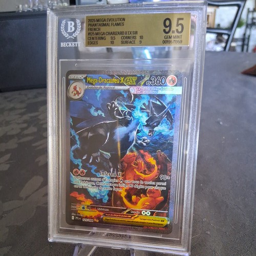 Mega dracaufeu 125 - ex, 125/094