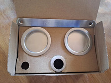 Set poignée cuvette hoppe - set,