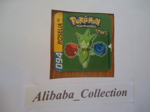 Staks pokemon advanced - advanced, panini