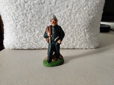 Santon Escoffier 7 Cm Le Pompier