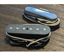 Alnico V pickup set Telecaster