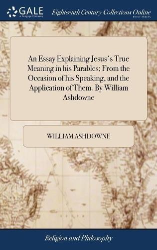 William ashdown essay - ashdown, an